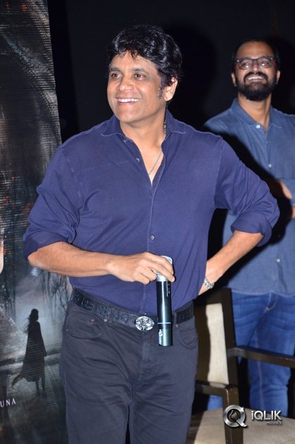 Nagarjuna-at-Special-Screening-Show-for-Raju-Gari-Gadhi-2-Movie